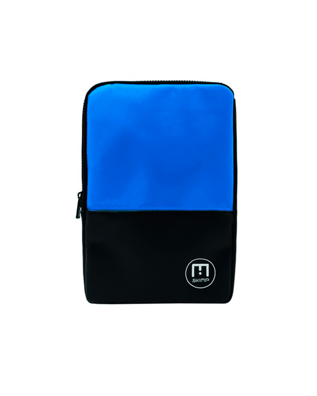 Sacoche De Protection Pour Pc Portable Tablette 14 Pouces En Bleu