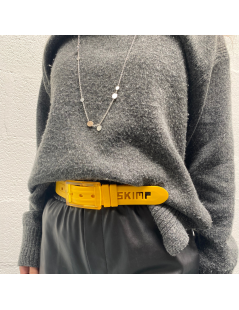 L'Originale Belt Mustard