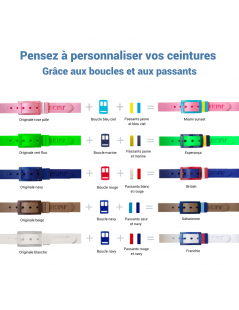 L'Originale Belt Mustard