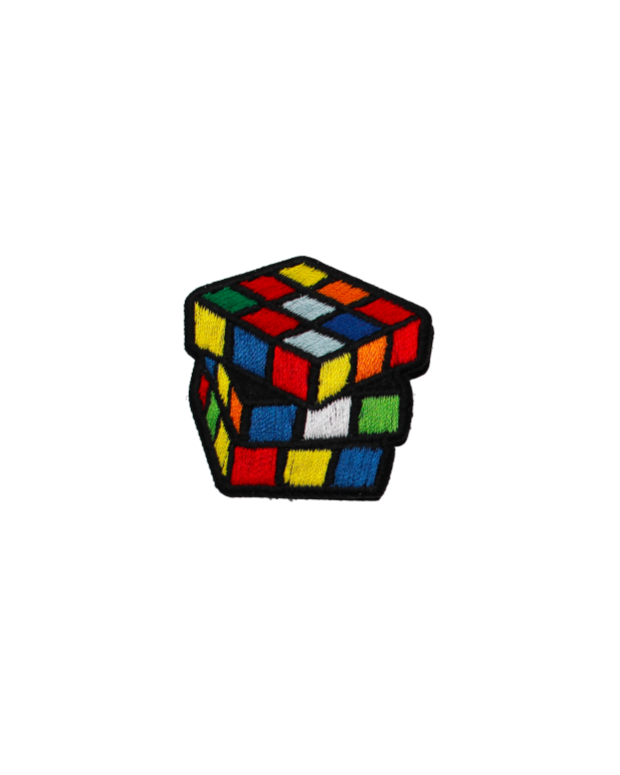 Patch rubik's cube