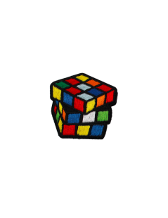 Patch rubik's cube