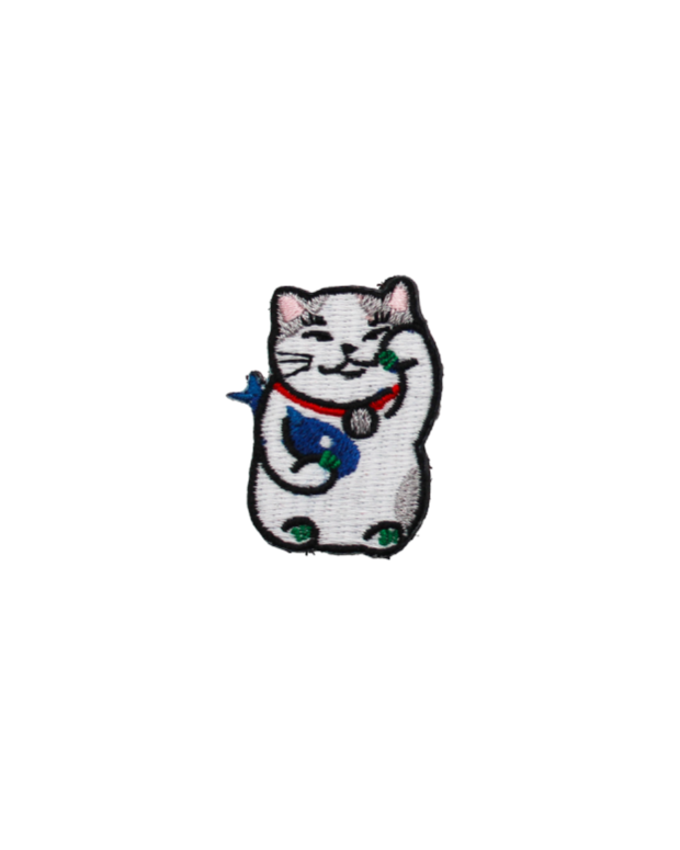 Patch Lucky cat