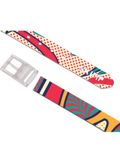 Ceinture Pop Art