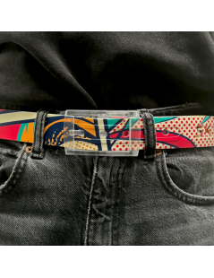 Ceinture Pop Art