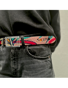 Ceinture Pop Art