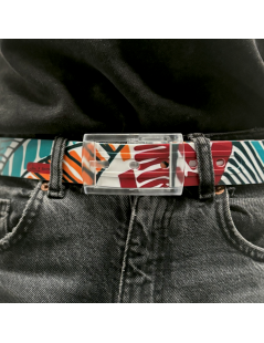 Ceinture Jungle