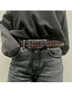 Ceinture Red Scottish