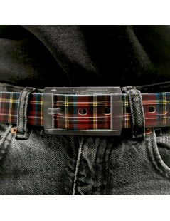 Ceinture Red Scottish