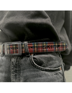 Ceinture Red Scottish