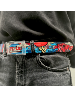 Ceinture Funky Japan