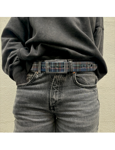 Ceinture Blue Scottish