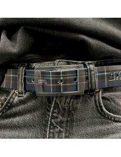 Ceinture Blue Scottish